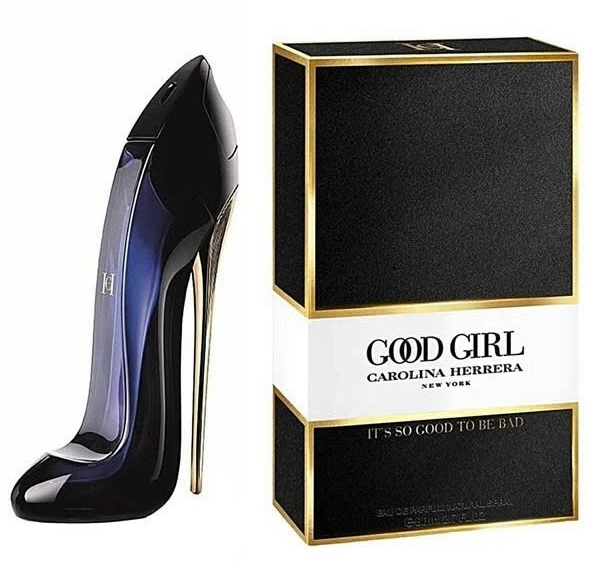 Nước hoa Good Girl Carolina Herrera New York EDP 80ml KG+