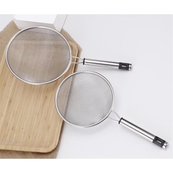 Rây lọc inox 2 lớp