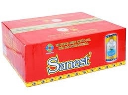 Yến Khánh hoà lon 5 lon *190ml hộp quà