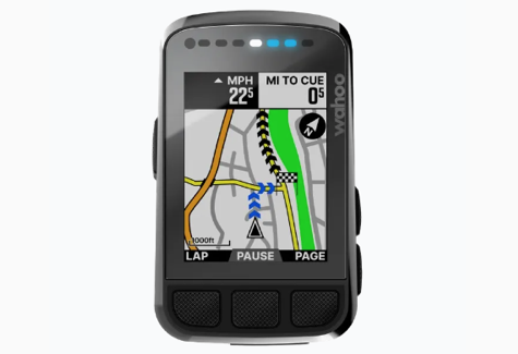 WAHO GPS, ELEMNT BOLT v2