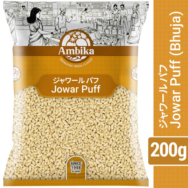 Jowar Puff 200G