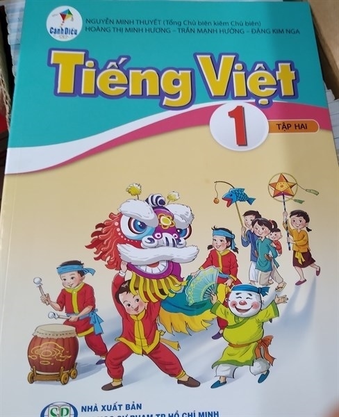 Tiếng Việt 1/2 Cánh diều