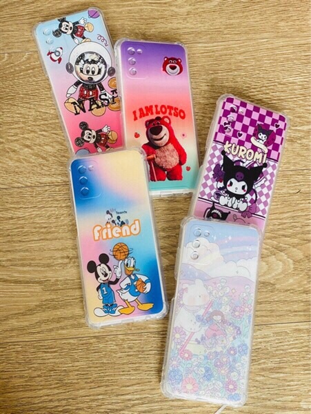 Ốp Samsung A22 4g chống sốc đủ hình