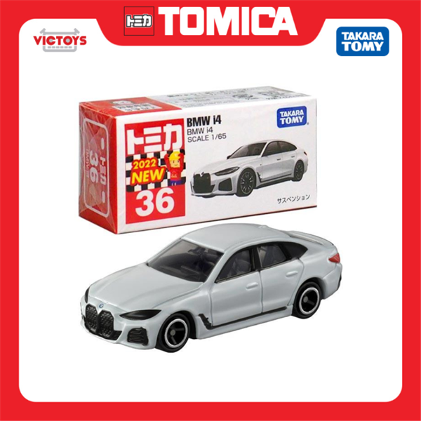 [SGTVN] Tomica No.36-11 BMW i4