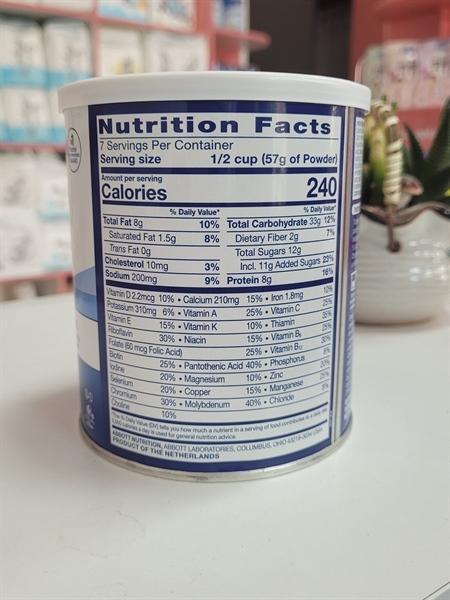 Sữa Ensure Mỹ 400g