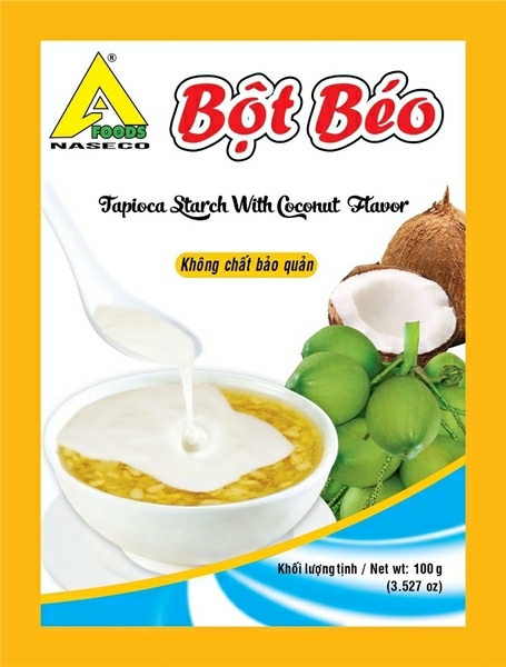 Bột béo aseco 100g
