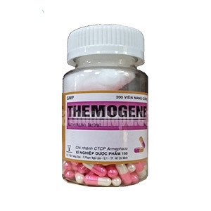 Themogene alimemazin 5mg armephaco (c/200v)