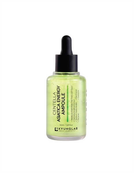 Serum Giảm Và Mụn KyungLab Acnes Centella Asiatica Ampoule 50ml