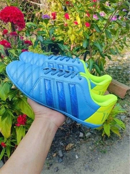Giày bóng đá Toni Kroos 11Pro - Xanh biển