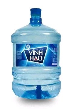 Nước bình khoáng Vĩnh Hảo 20L