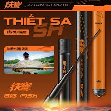 Cần Câu HANDING Thiết Sa 5H