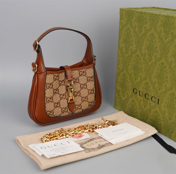 Túi GG Jackie (675799520981)sz19 KG+