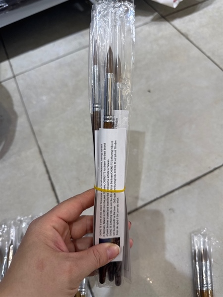 Cọ sunway b400 tròn số 12