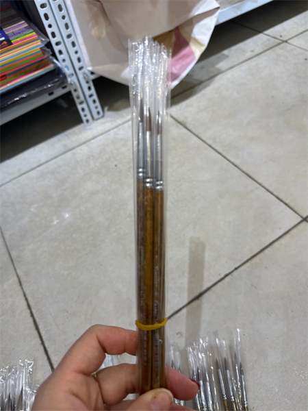 Cọ sunway b400 đầu tròn số 4