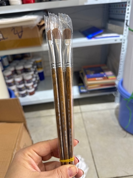 Cọ sunway 101 b399 đầu bằng số 10