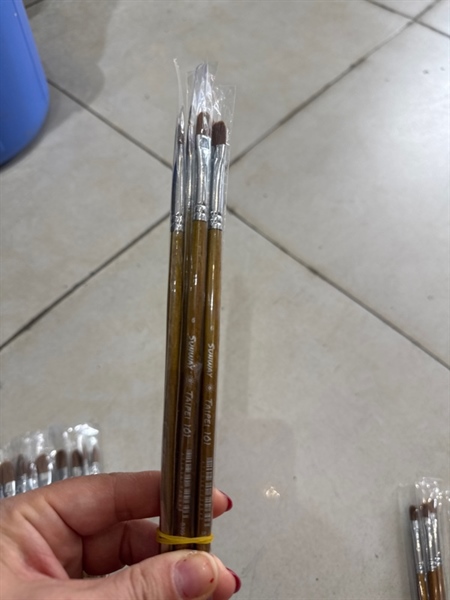 Cọ sunway 101 b399 đầu bằng số 6