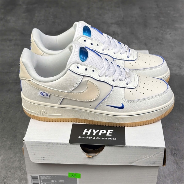 Air Force 1 Low Global Sail Game Royal