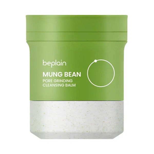 Sáp Tẩy Trang Beplain Mung Bean Pore Grinding Cleansing Balm 100ml