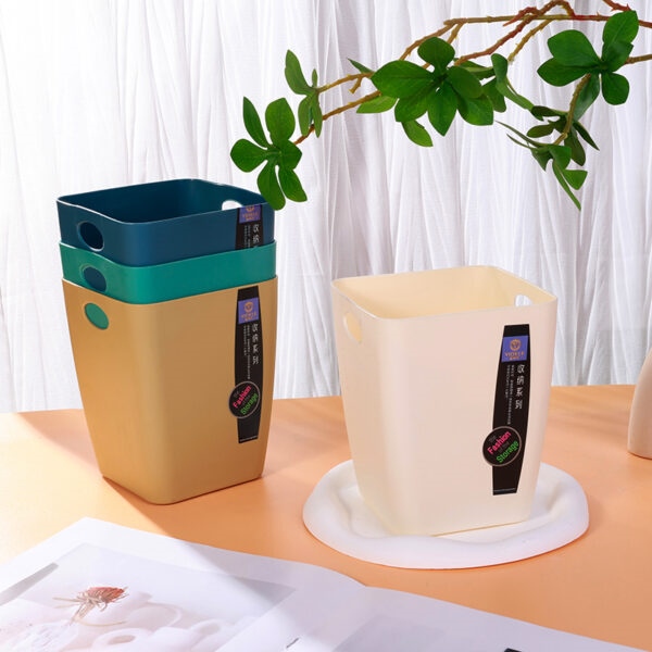 Thùng rác để bàn Yidele 8291