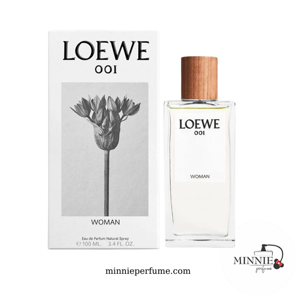 Loewe 001 Woman EDP