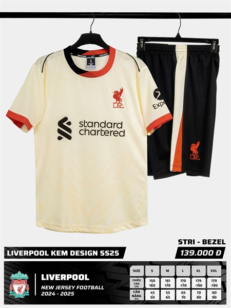 STRIVEND CLB  -  ĐỘI TUYỂN SS24 - 25