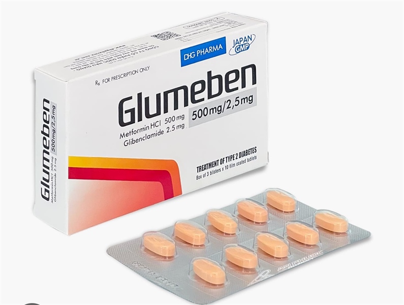 Glumeben 500/2.5 DHG (H30v)