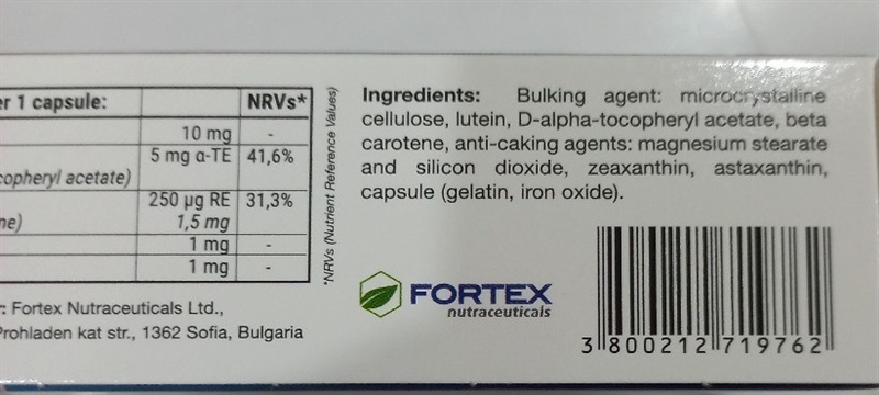 Reynovis (Hỗ trợ tăng cường thị lục) (Hộp 30 viên) - Center 3