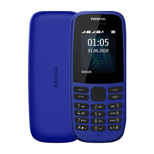 ĐIỆN THOẠI NOKIA 105 1 SIM