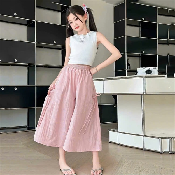 SET ÁO QUẦN DÂY NƠ