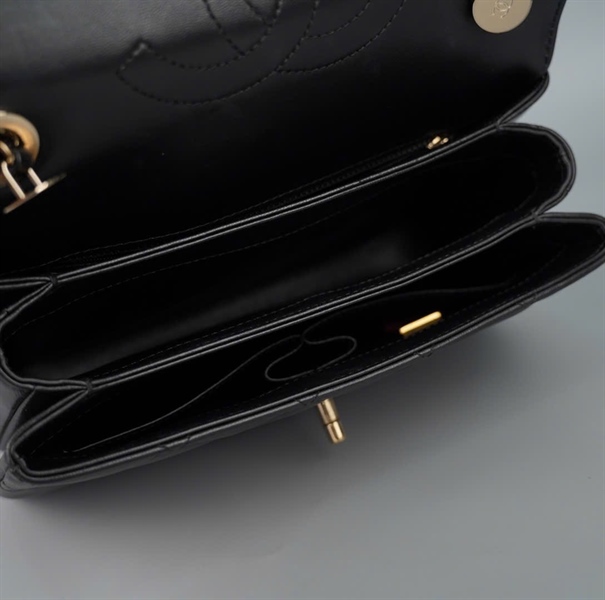 Túi Chanel handle (E1G821U9) sz23 KG+