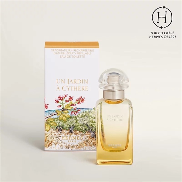 Nước hoa HERMÈS Un Jardin à Cythère 100ml (no seal) (PN) KG+