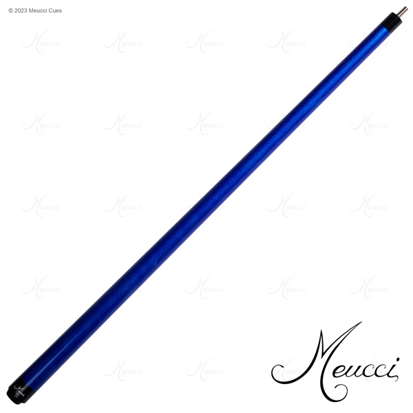 Break Cue Carbon Blue