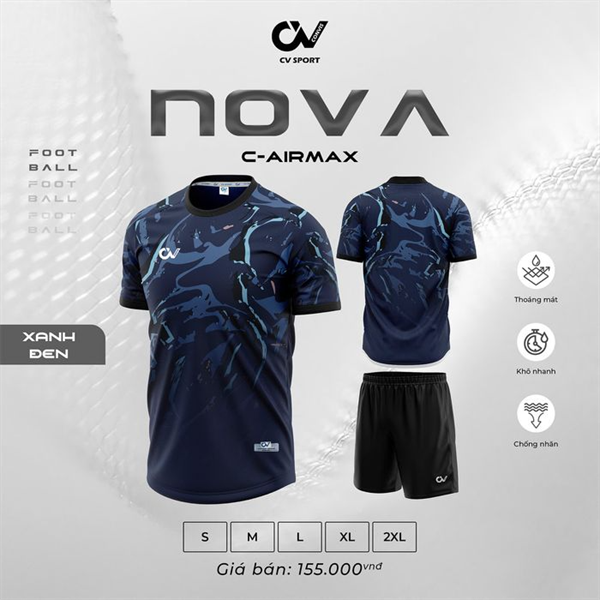 CV NOVA