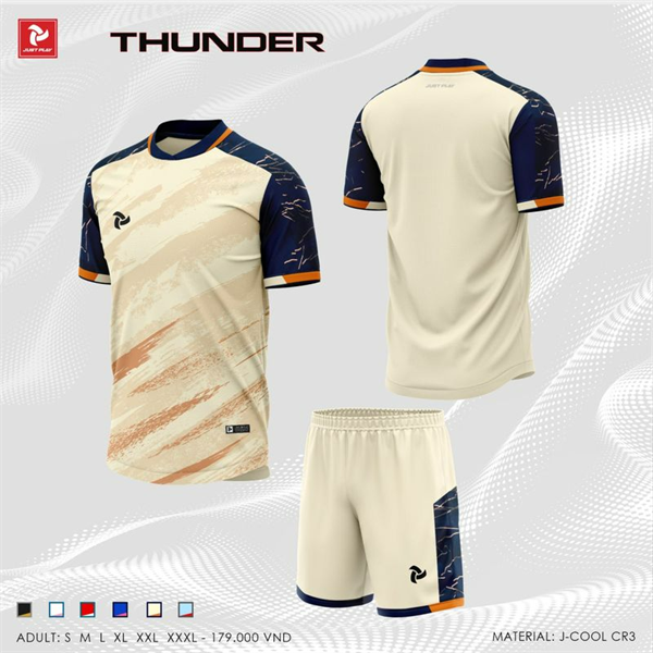 JP THUNDER