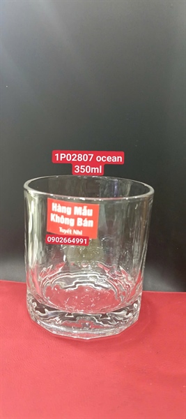 LY 1P02807-350ML CONNEXION DOUBLE ROCK.Ocean(TP231TP)