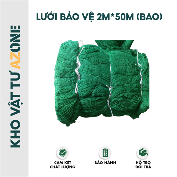 Lưới bảo vệ 2m*50m