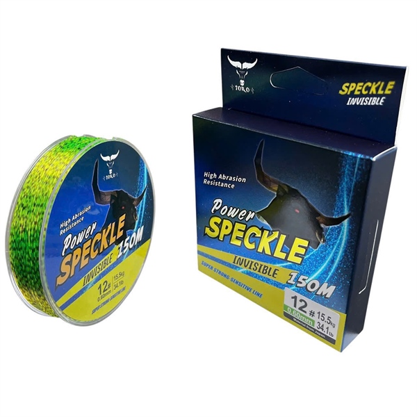 DÂY CÂU toro speckle 150m