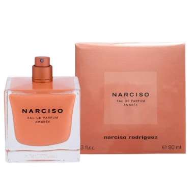 Nước hoa Narciso EDP Ambree 90ml KG+