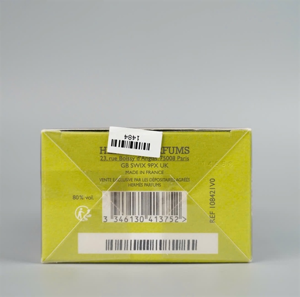 Nước hoa Hermes H24 EDP 100ml KG+