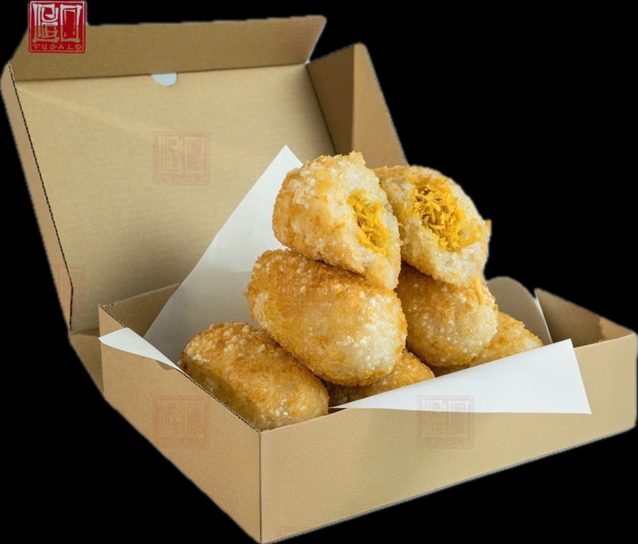 Xôi Fugalo (1 set 6 cái) +