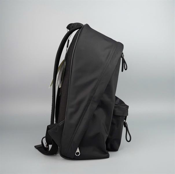 Balo BBR đen (A-T) KG+