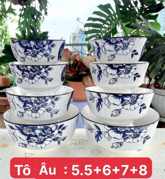 Tô 7 khum chữ Phúc
