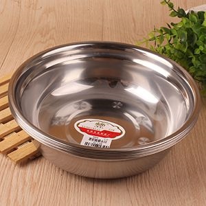 Chậu đựng thực phẩm inox 20