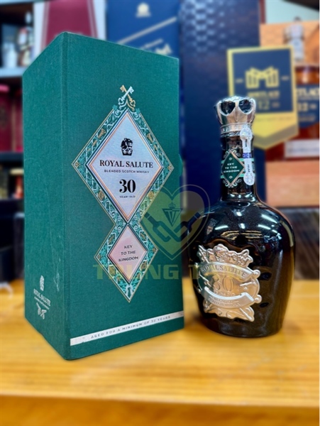 Chivas Royal Salute 30y 500ml 40%
