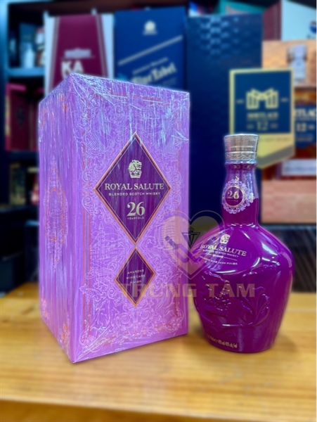 Chivas Royal Salute 26y 700ml 40%