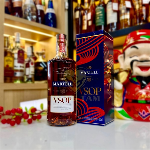 Martell VSOP 700ml 40%