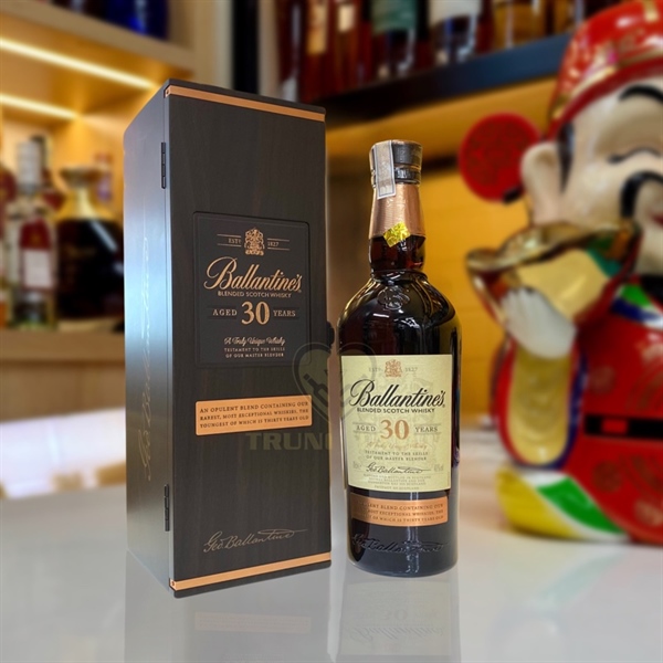 Ballantine's 30y 700ml 40%