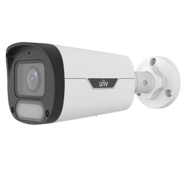 Camera UNV thân Wise-ISP ColorHunter IPC2312LE-ADF40KM-WP 2MP