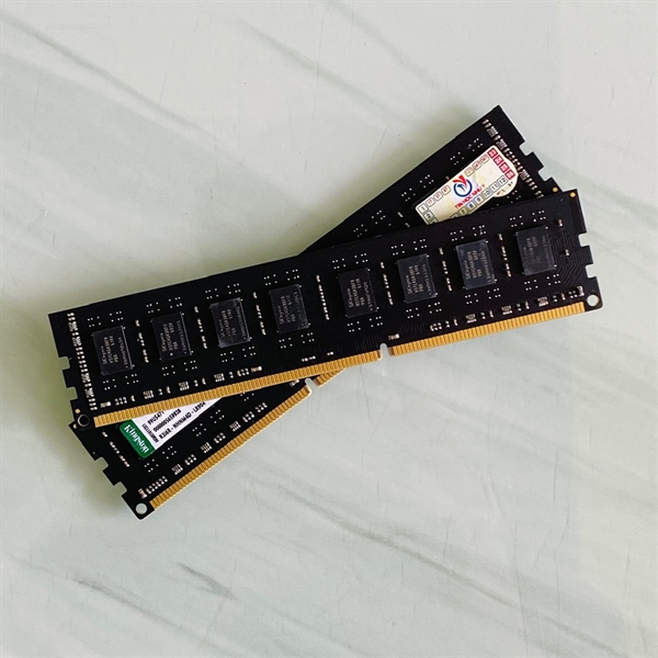 RAM PC DDR3 Kingston 8GB 1600MHz (KVR160003N9/8G)