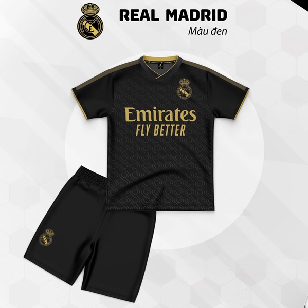 Real đen